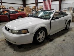 Salvage cars for sale at Spartanburg, SC auction: 2003 Ford Mustang