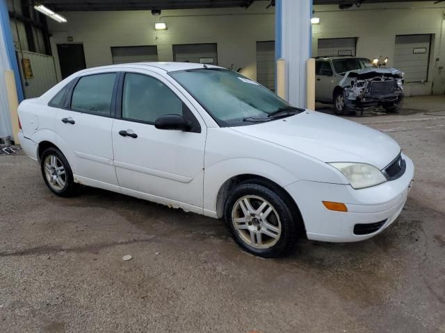 2006 Ford Focus ZX4