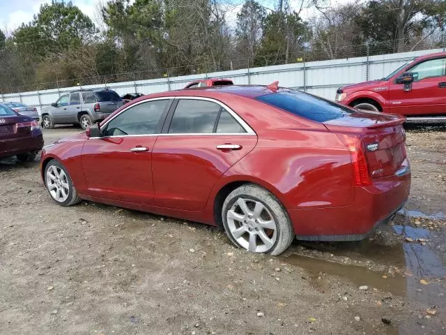 2014 Cadillac ATS