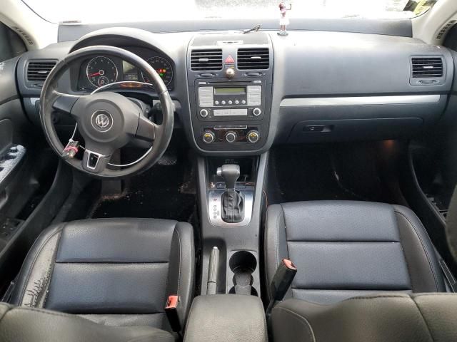 2010 Volkswagen Jetta Limited