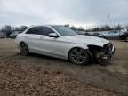 2018 Mercedes-Benz C 300 4matic