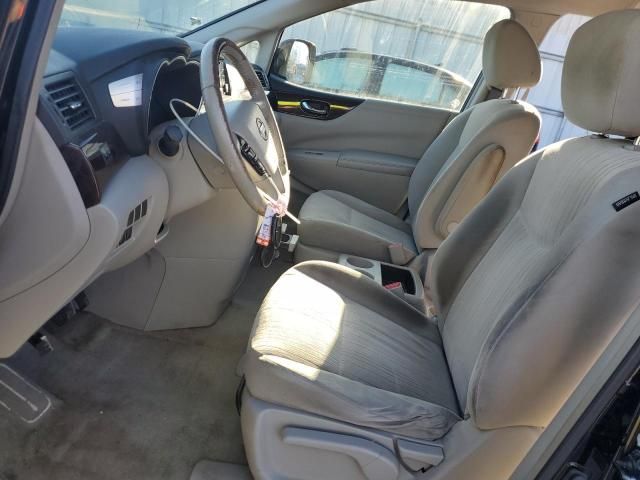 2012 Nissan Quest S