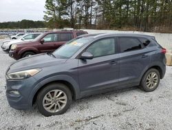 SUV salvage a la venta en subasta: 2016 Hyundai Tucson Limited