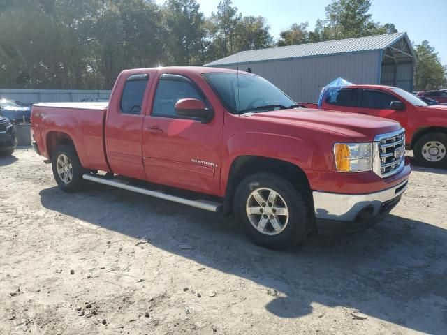 2009 GMC Sierra K1500 SLT