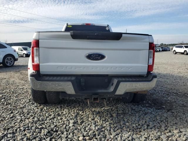 2018 Ford F350 Super Duty