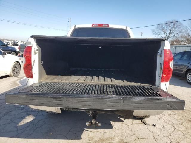 2016 Toyota Tundra Crewmax SR5