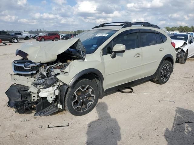 2013 Subaru XV Crosstrek 2.0 Limited