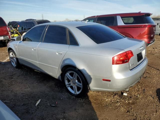 2006 Audi A4 2.0T Quattro