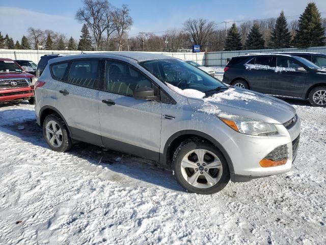 2015 Ford Escape S