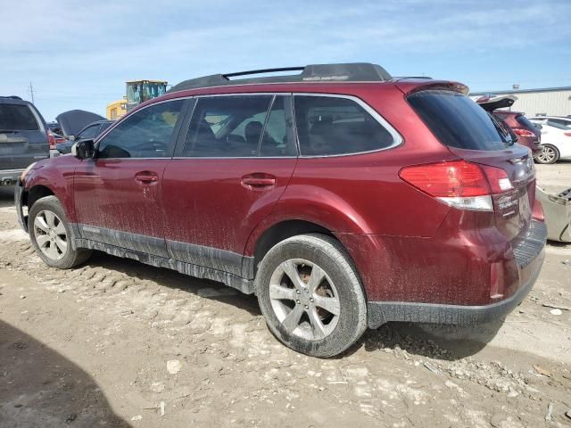 2011 Subaru Outback 2.5I Premium