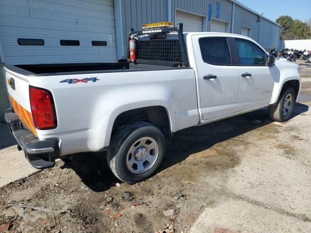 2021 Chevrolet Colorado