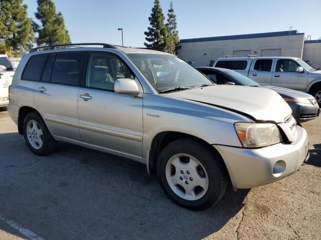 2005 Toyota Highlander Limited