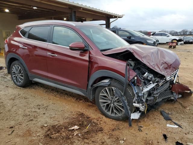 2019 Hyundai Tucson Limited