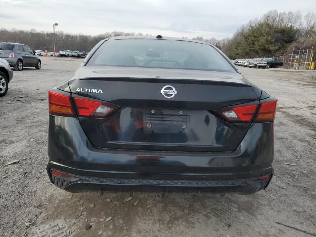 2019 Nissan Altima S