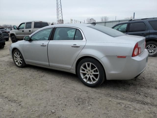 2012 Chevrolet Malibu LTZ