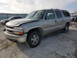 2002 Chevrolet Suburban K1500 en venta en Walton, KY