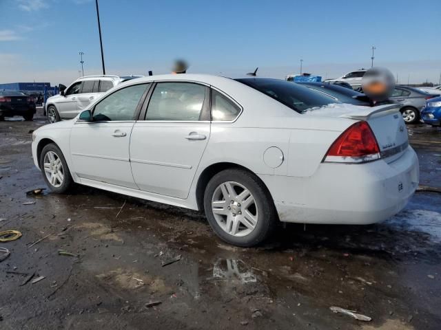 2011 Chevrolet Impala LT