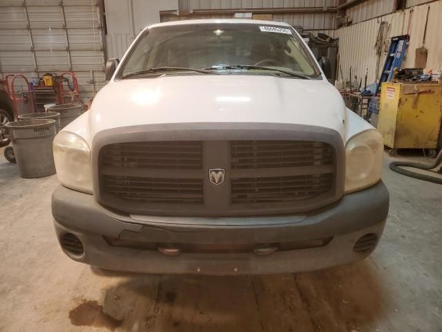 2008 Dodge RAM 1500 ST