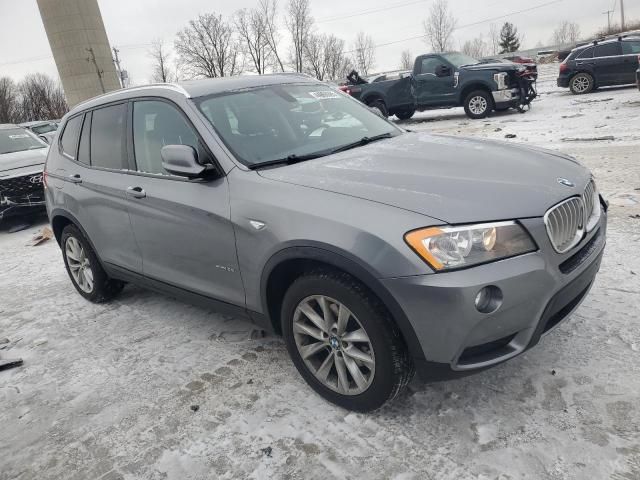 2013 BMW X3 XDRIVE28I