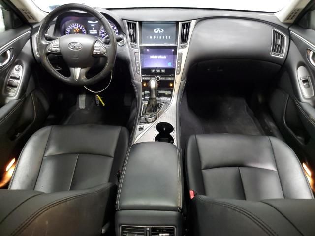 2014 Infiniti Q50 Base