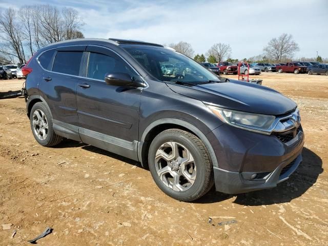 2017 Honda CR-V EXL