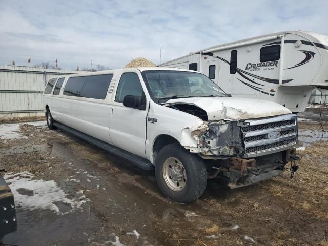 2005 Ford Excursion XLT