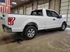 2017 Ford F150 Super Cab