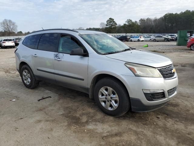 2014 Chevrolet Traverse LS