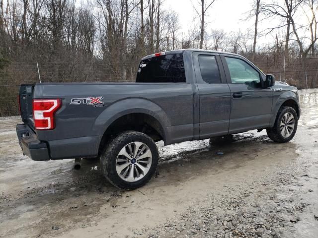 2018 Ford F150 Super Cab