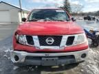 2009 Nissan Frontier Crew Cab SE