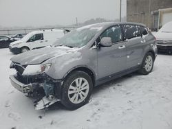 Salvage cars for sale at auction: 2008 Subaru Tribeca