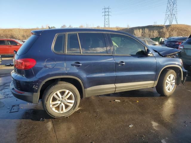 2013 Volkswagen Tiguan S