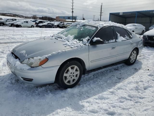 2007 Ford Taurus SE