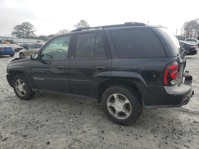 2004 Chevrolet Trailblazer LS