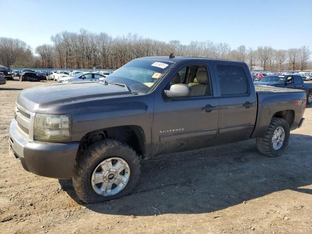 2010 Chevrolet Silverado K1500 LT