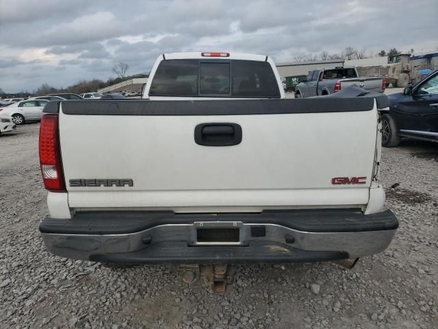 2007 GMC Sierra K2500 Heavy Duty