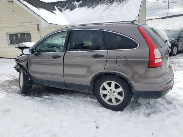 2011 Honda CR-V SE