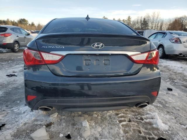 2014 Hyundai Sonata SE