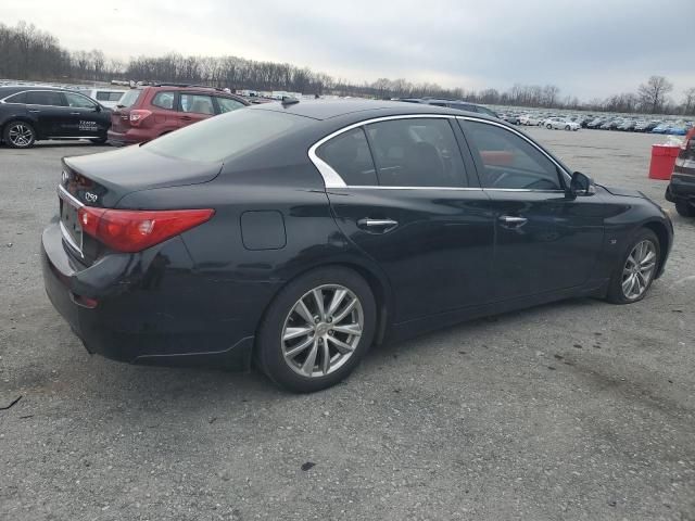 2014 Infiniti Q50 Base