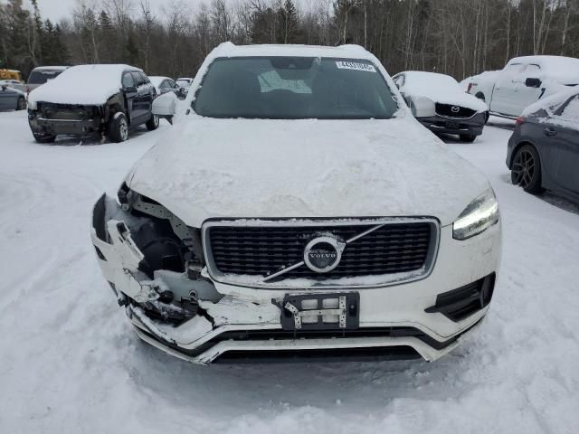 2017 Volvo XC90 T6