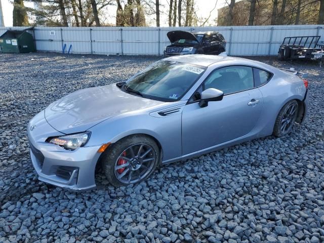 2017 Subaru BRZ 2.0 Limited