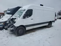 Mercedes-Benz Vehiculos salvage en venta: 2019 Mercedes-Benz Sprinter 3500/4500