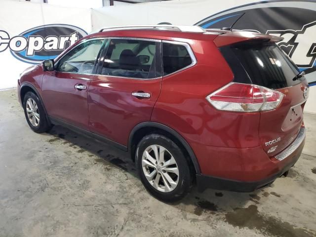 2015 Nissan Rogue S