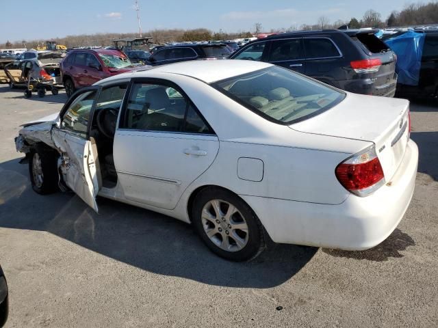 2006 Toyota Camry LE