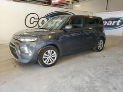 KIA Vehiculos salvage en venta: 2021 KIA Soul LX