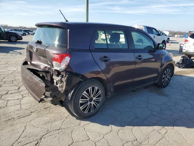 2012 Scion XD