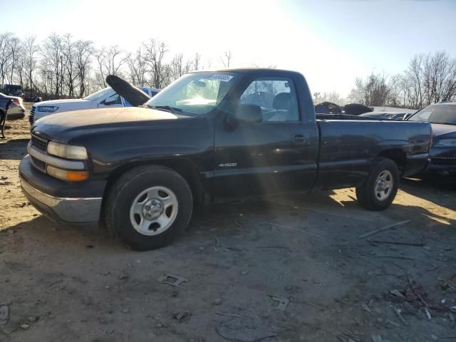 2000 Chevrolet Silverado C1500