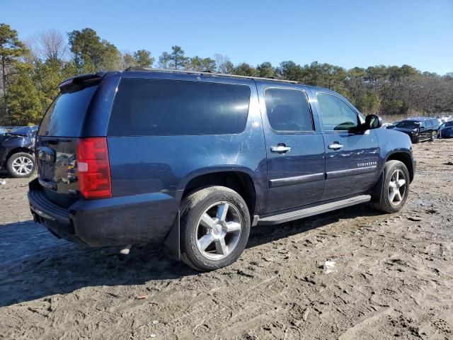 2007 Chevrolet Suburban K1500