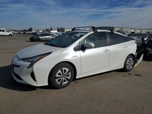 2017 Toyota Prius