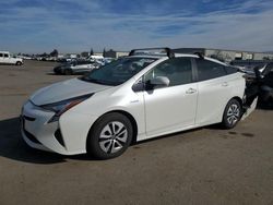 Toyota Vehiculos salvage en venta: 2017 Toyota Prius